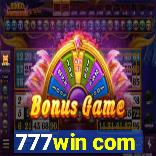 777win com